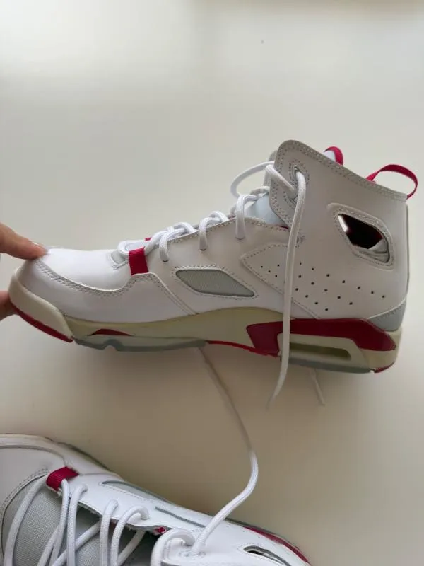 Sneakers Air Jordan EU 39 | Roșu - Image 3