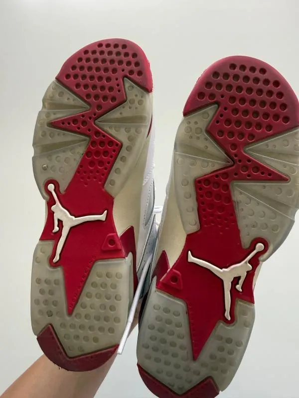 Sneakers Air Jordan EU 39 | Roșu - Image 5