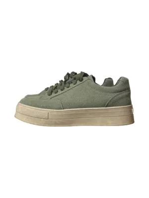 Sneakers platformă EU 39 | Khaki