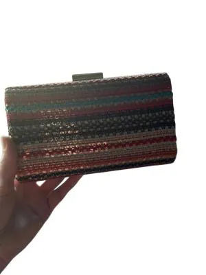 Geantă tip plic Meli Melo | Multicolor