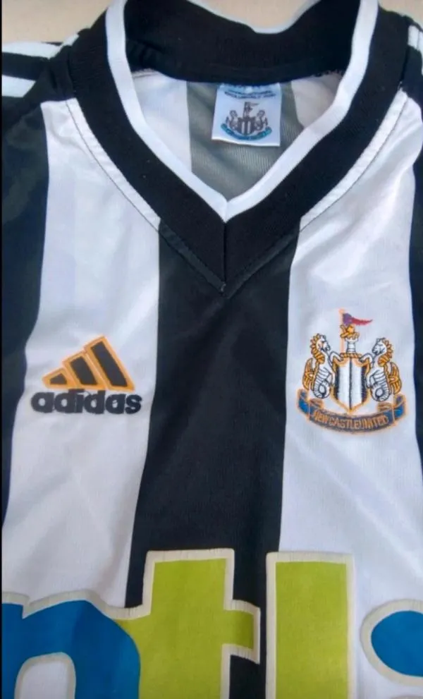 Tricou sport adidas M | Alb, Dungi - Image 5