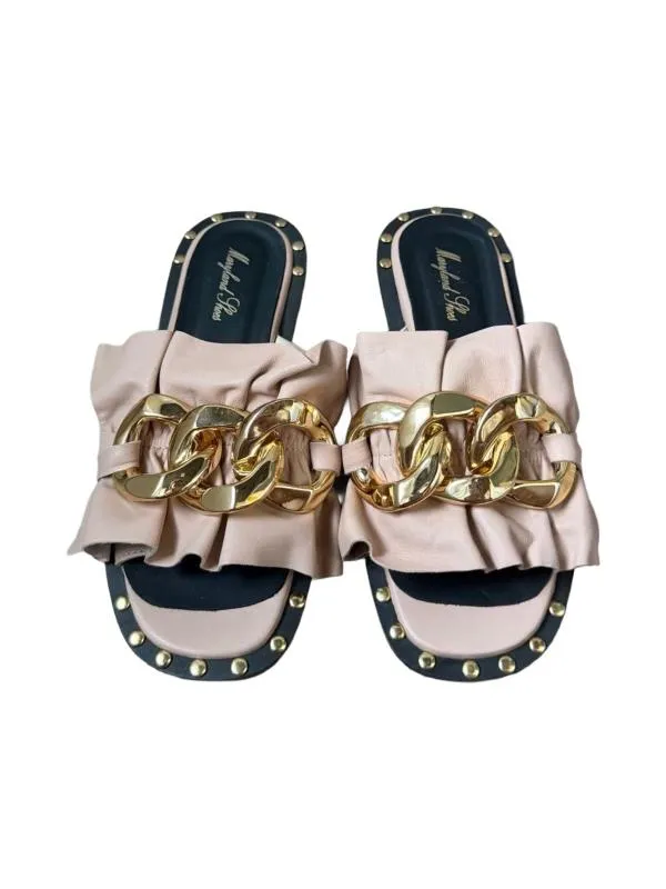 Șlapi slip-on Maryland Shoes EU 35 | Roz