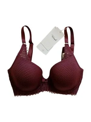 Sutien Triumph | Burgundy, Poliamidă