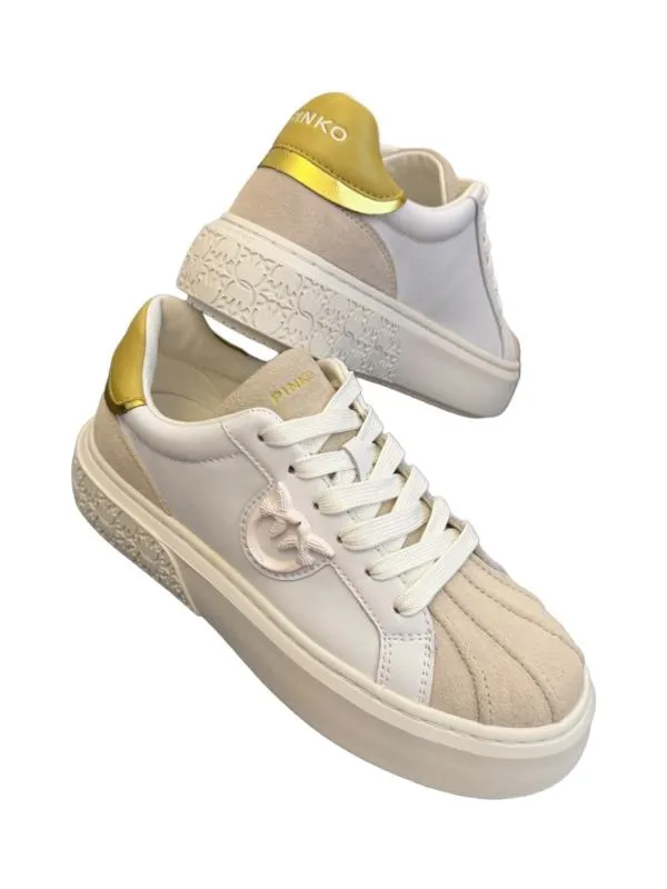 Sneakers Pinko EU 37 | Alb
