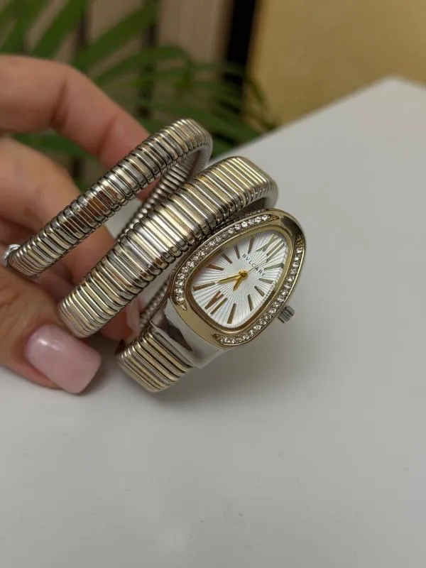 Ceas Bvlgari | Auriu - Image 2
