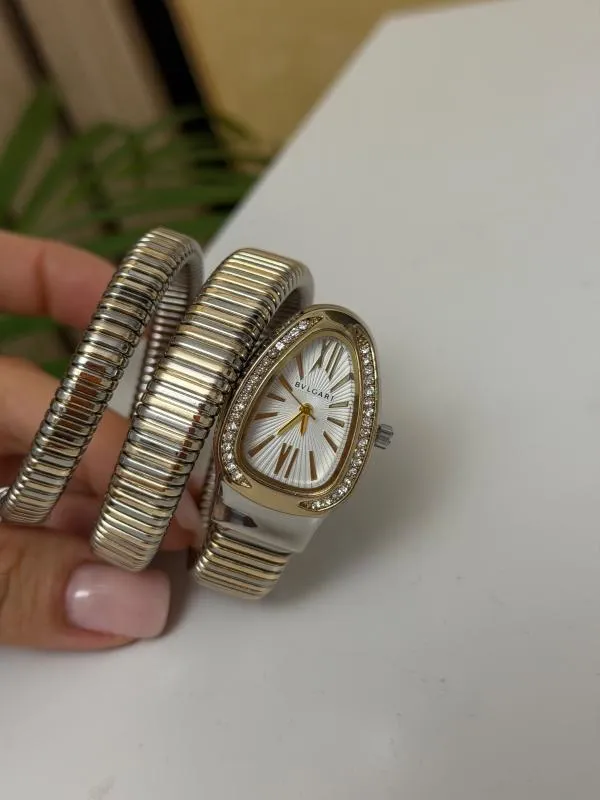 Ceas Bvlgari | Auriu - Image 6