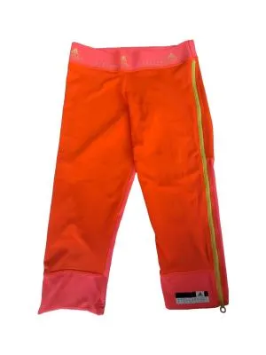 Colanți sport adidas M | Corai, Trei sferturi, Monocrom