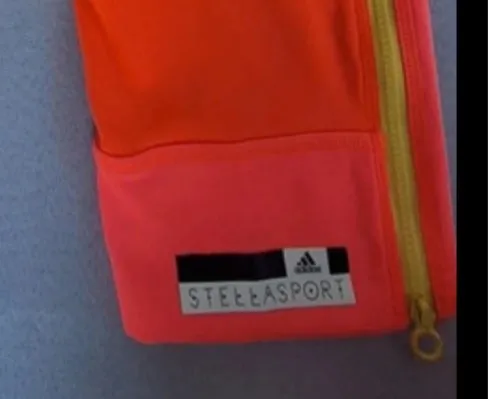Colanți sport adidas M | Corai, Trei sferturi, Monocrom - Image 5