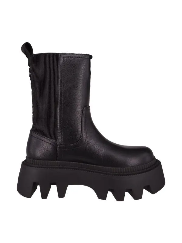 Ghete track slip-on Buffalo EU 37 | Negru