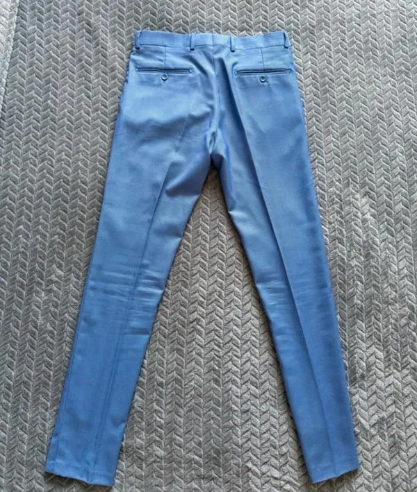 Costum Il Signore EU 48 | Albastru - Image 11