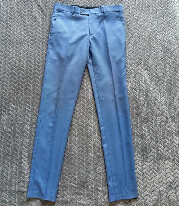 Costum Il Signore EU 48 | Albastru - Image 12