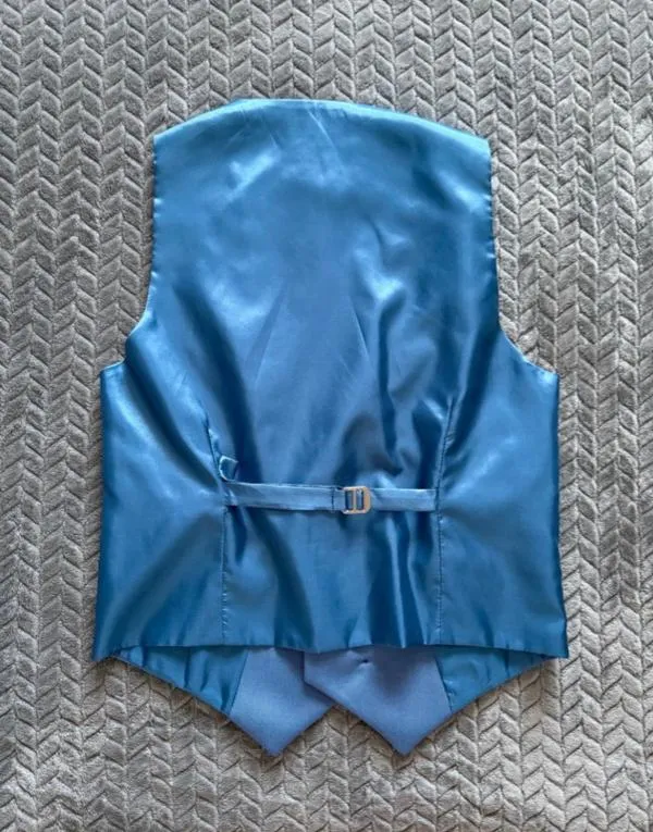 Costum Il Signore EU 48 | Albastru - Image 9