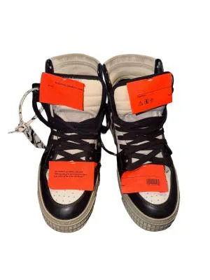 Sneakers high (înalți) Off-White EU 39 | Negru