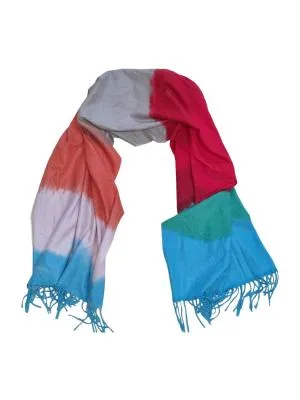 Eșarfă Cashmere Feeling Italy Design | Multicolor