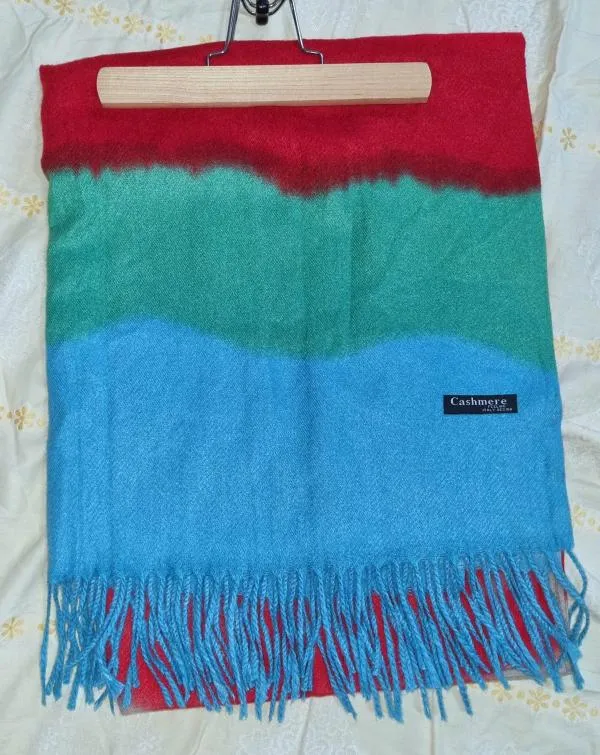 Eșarfă Cashmere Feeling Italy Design | Multicolor - Image 2