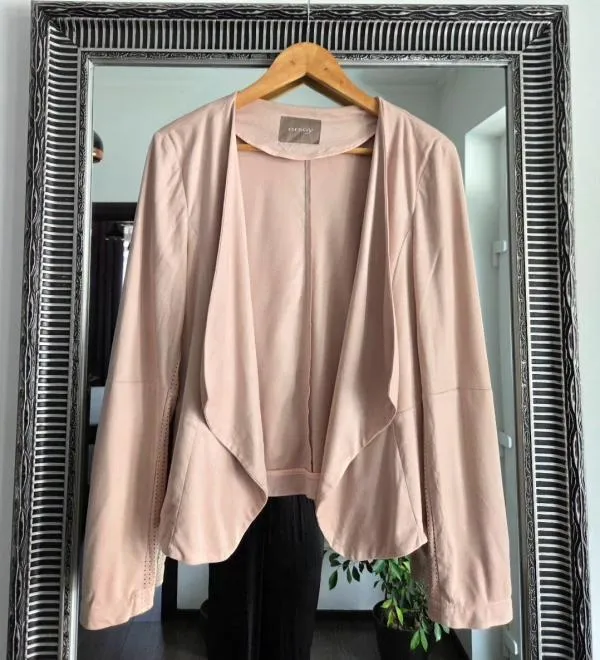 Sacou Orsay XL | Roz, Normal, Relaxed Lejer fit - Image 2