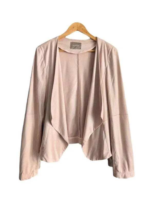 Sacou Orsay XL | Roz, Normal, Relaxed Lejer fit