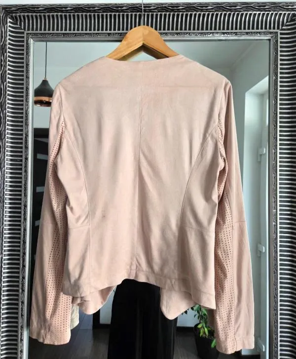 Sacou Orsay XL | Roz, Normal, Relaxed Lejer fit - Image 3