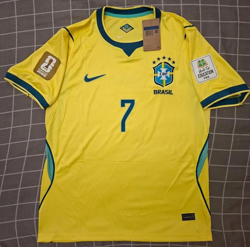 Tricou sport Nike M | Galben, Poliester - Image 2
