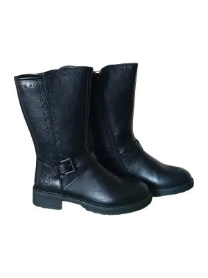 Cizme lungi Lumberjack Fete 32 | Negru