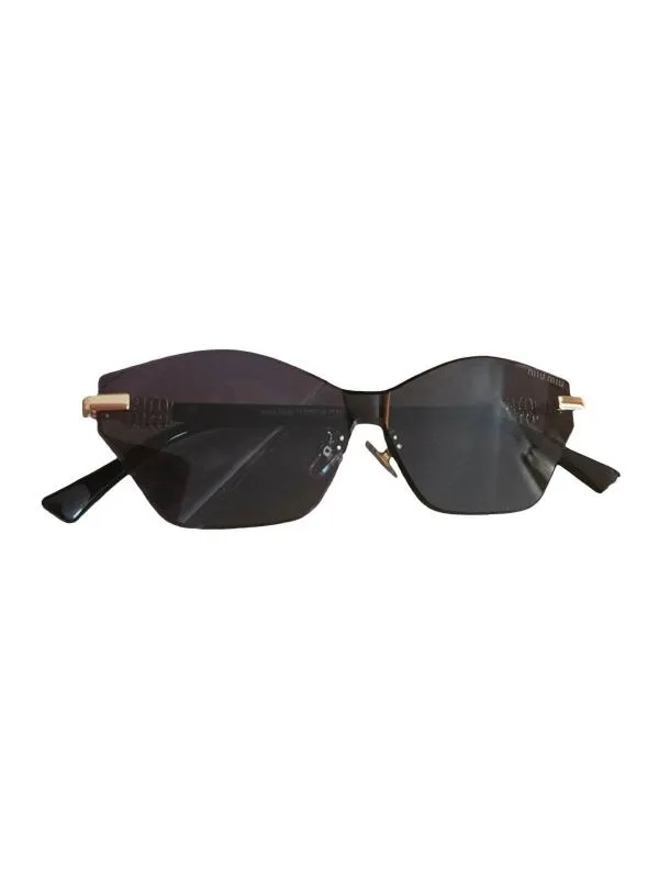 Ochelari de soare Miu Miu | Negru