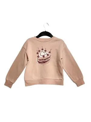 Bluză Primark Fete 7 ani (117-122 cm) | Roz, Bumbac