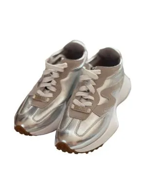 Sneakers Low Steve Madden EU 37 | Argintiu