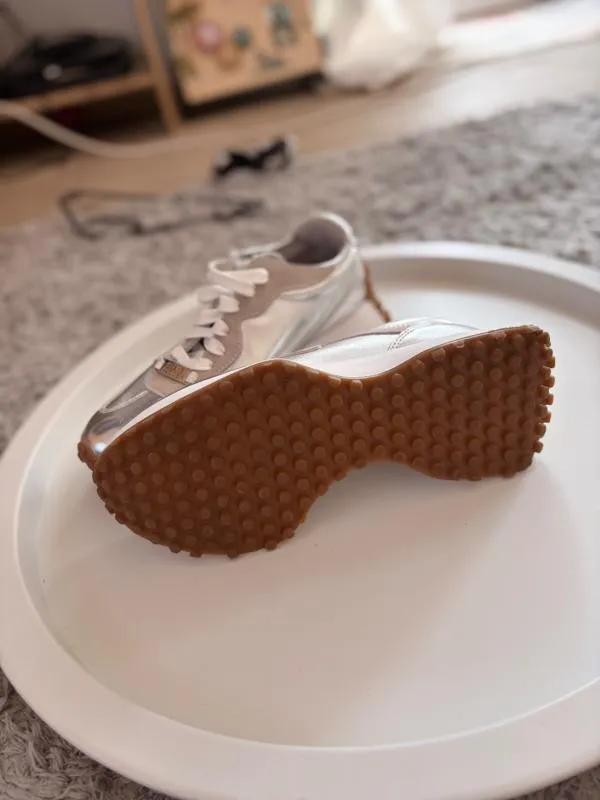 Sneakers Low Steve Madden EU 37 | Argintiu - Image 6