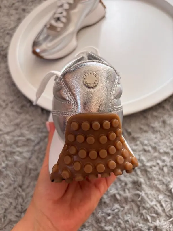 Sneakers Low Steve Madden EU 37 | Argintiu - Image 7