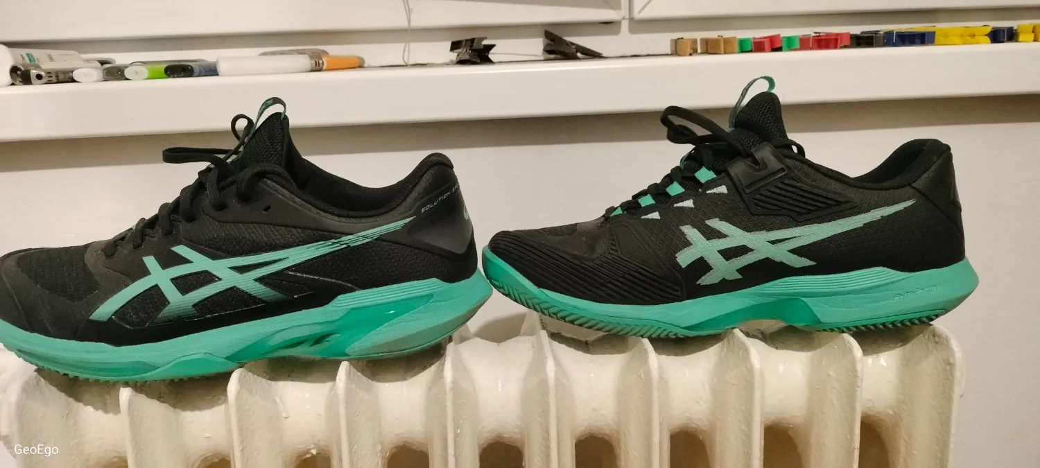 Pantofi sport pentru alergare Asics EU 44 | Turcoaz - Image 2