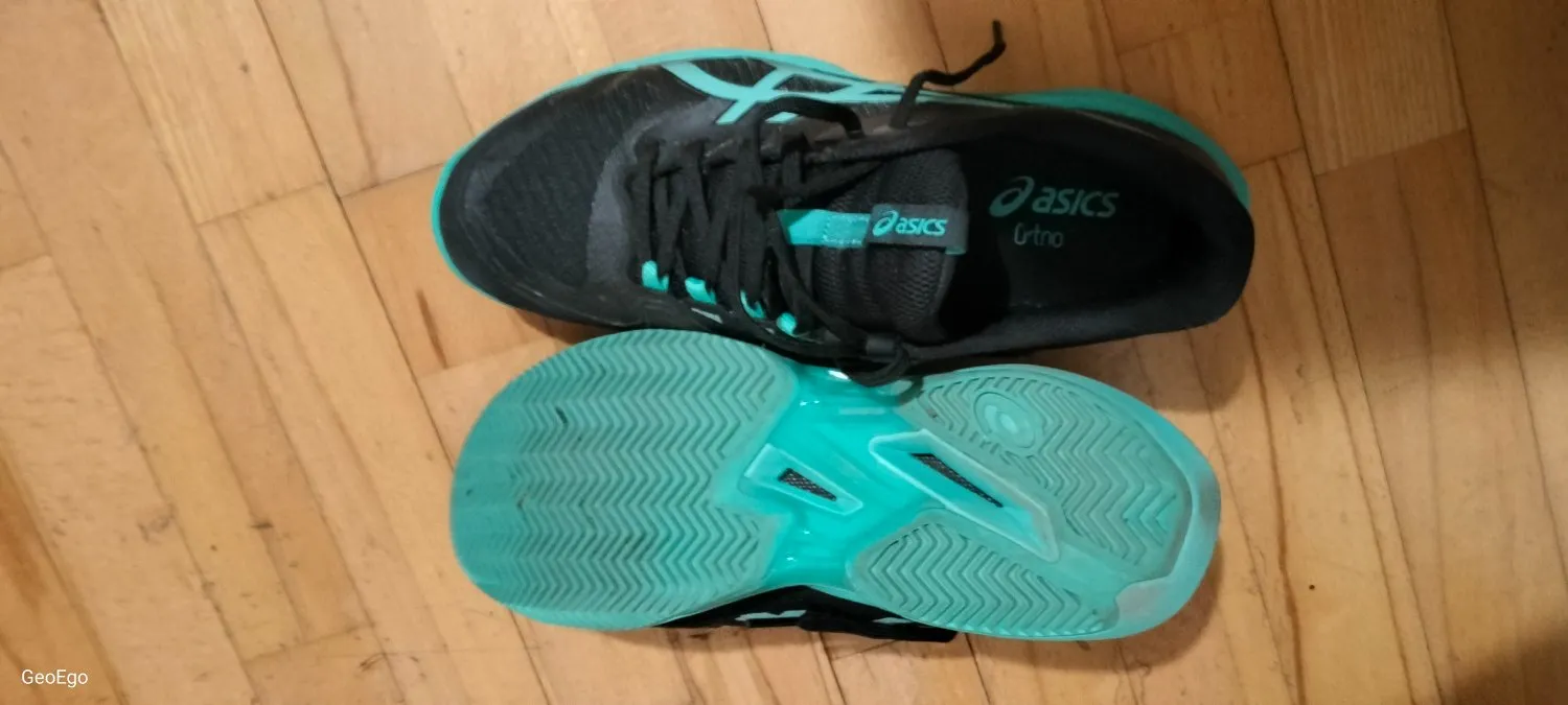 Pantofi sport pentru alergare Asics EU 44 | Turcoaz - Image 4