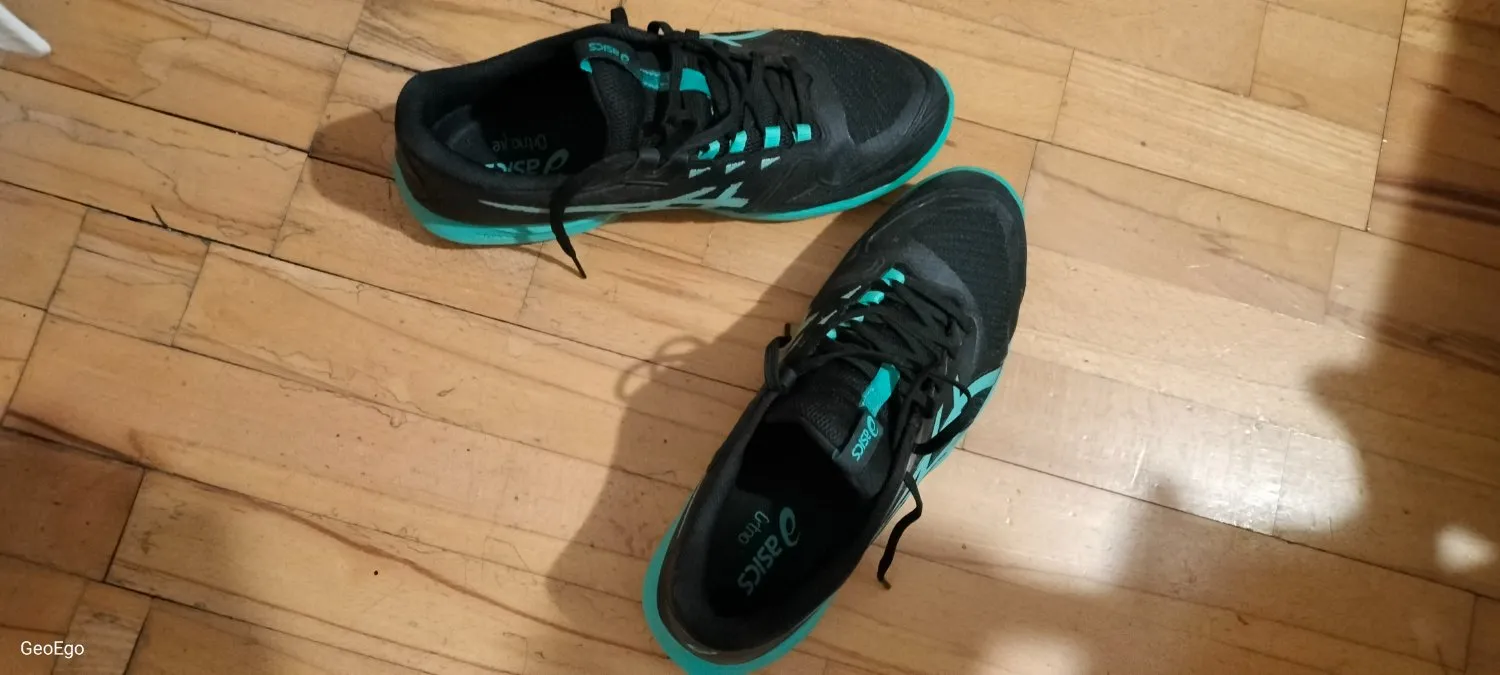 Pantofi sport pentru alergare Asics EU 44 | Turcoaz - Image 3