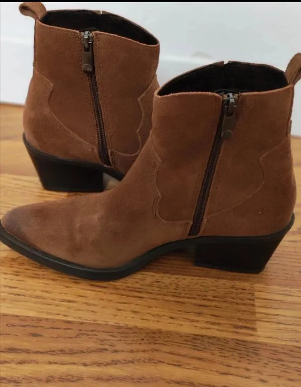 Botine mediu gros Marco Tozzi EU 37 | Maro - Image 2