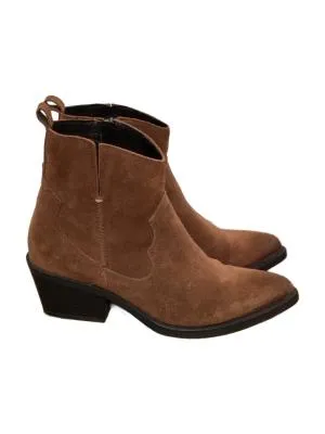 Botine mediu gros Marco Tozzi EU 37 | Maro