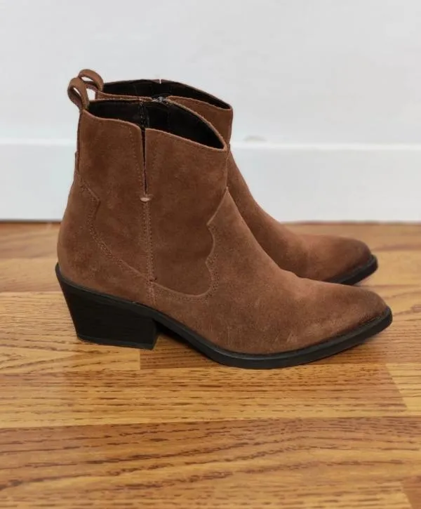 Botine mediu gros Marco Tozzi EU 37 | Maro - Image 8