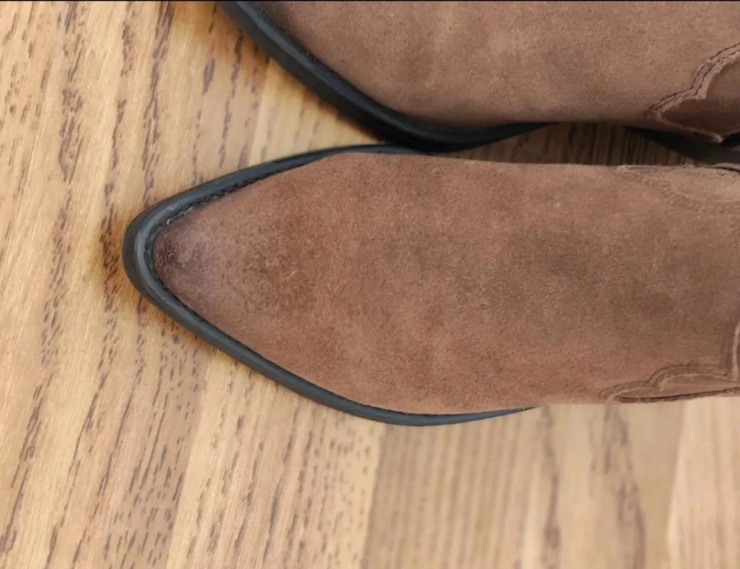 Botine mediu gros Marco Tozzi EU 37 | Maro - Image 6