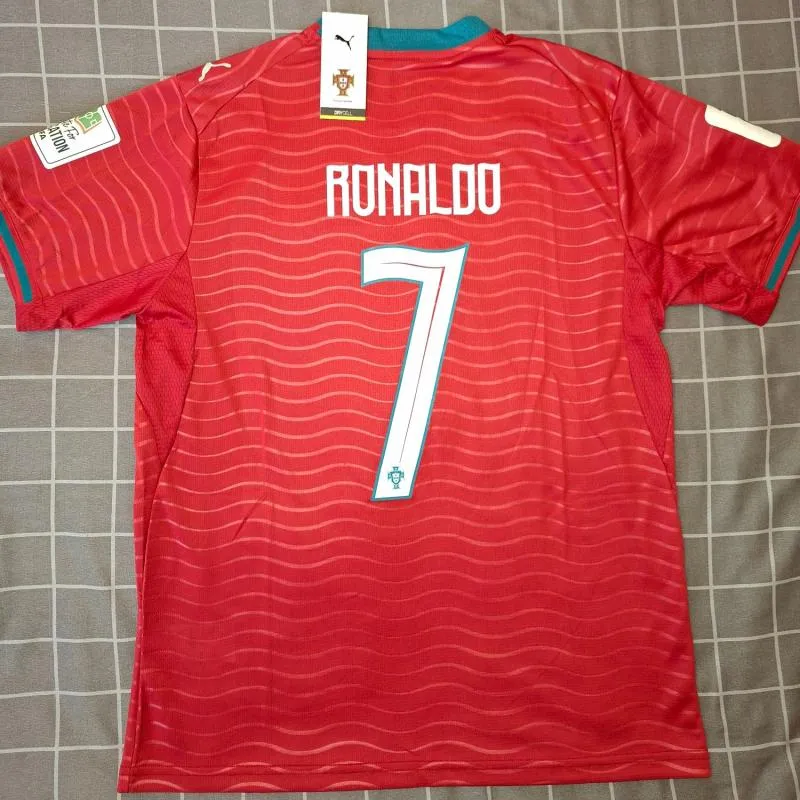 Tricou sport Puma L | Roșu, Poliester - Image 6