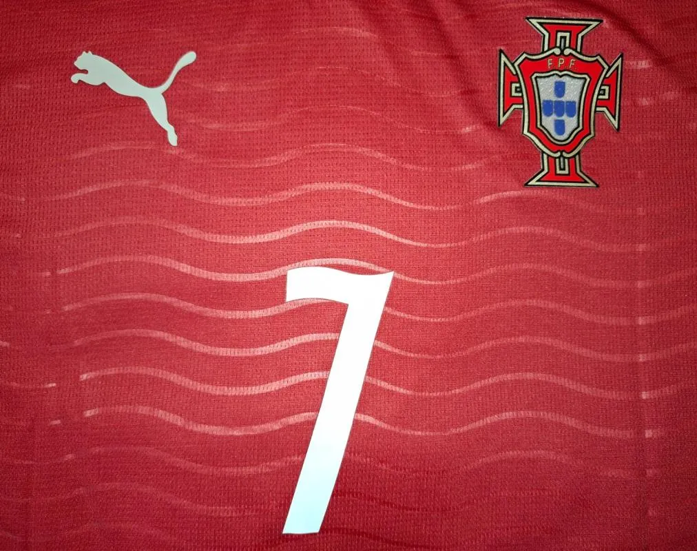 Tricou sport Puma L | Roșu, Poliester - Image 2