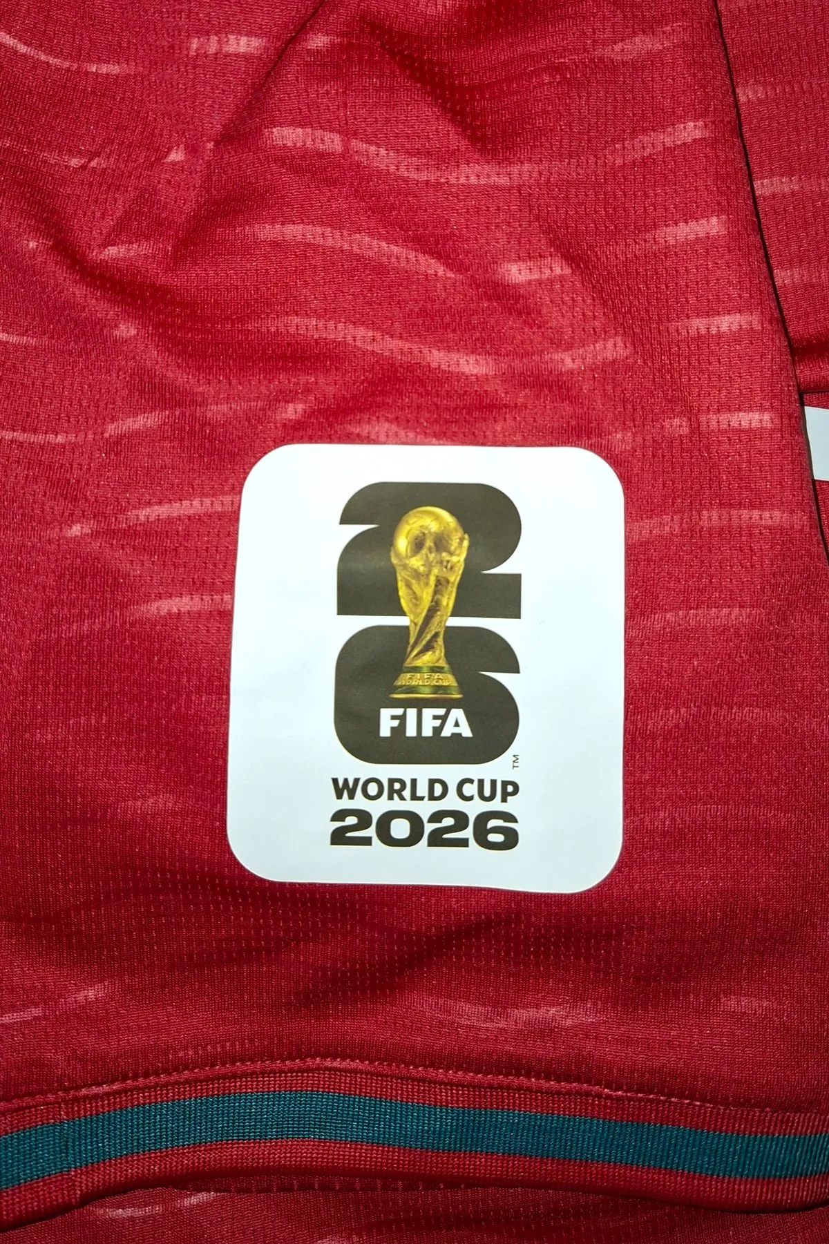 Tricou sport Puma L | Roșu, Poliester - Image 4