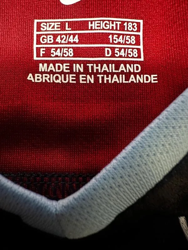 Tricou sport Nike L | Bleumarin - Image 4