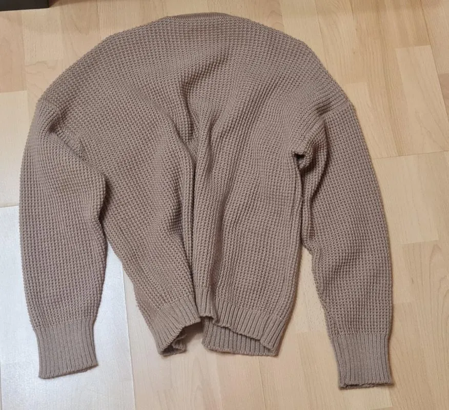 Cardigan S | Maro, Normal, Relaxed   Lejer fit, Buline & Imprimeuri mici - Image 3