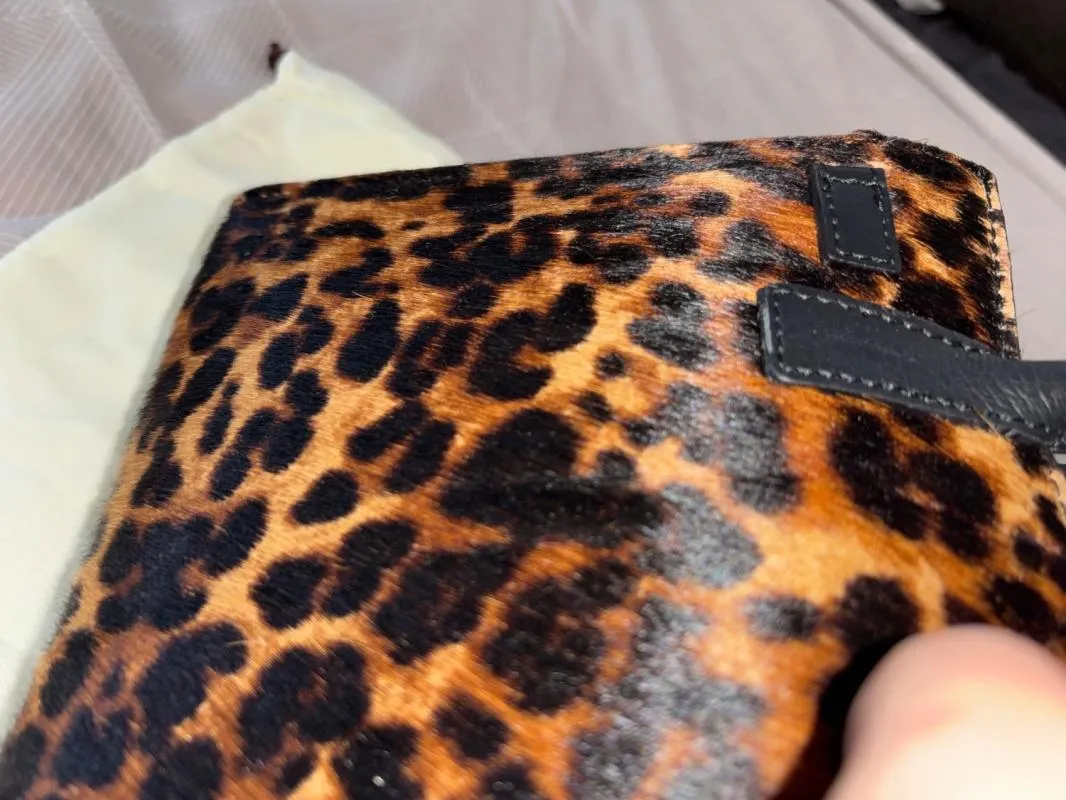 Geantă de mână | Multicolor, Animal print - Image 6
