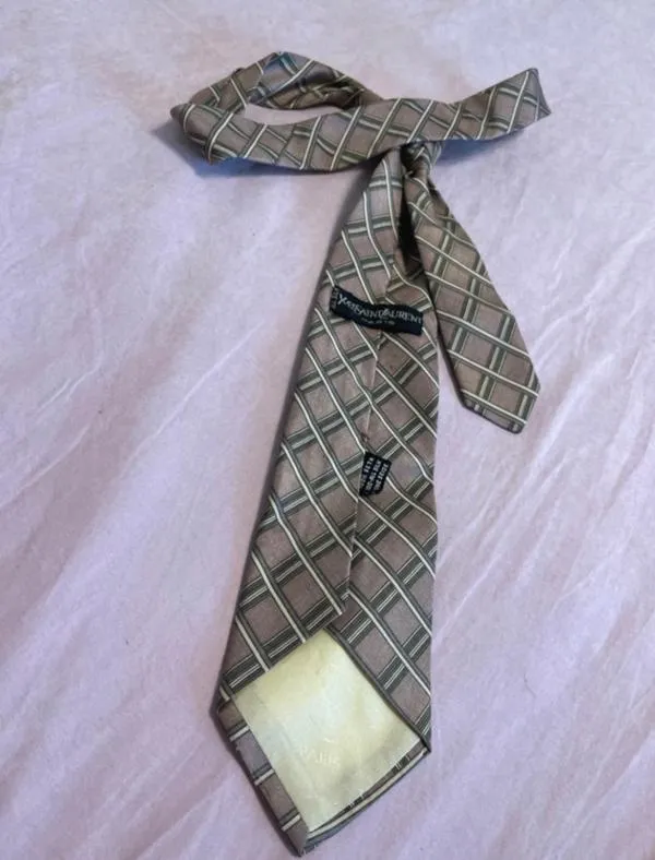 Cravată Yves Saint Laurent | Maro - Image 7
