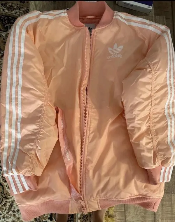 Geacă bomber adidas Originals XS | Corai - Image 7