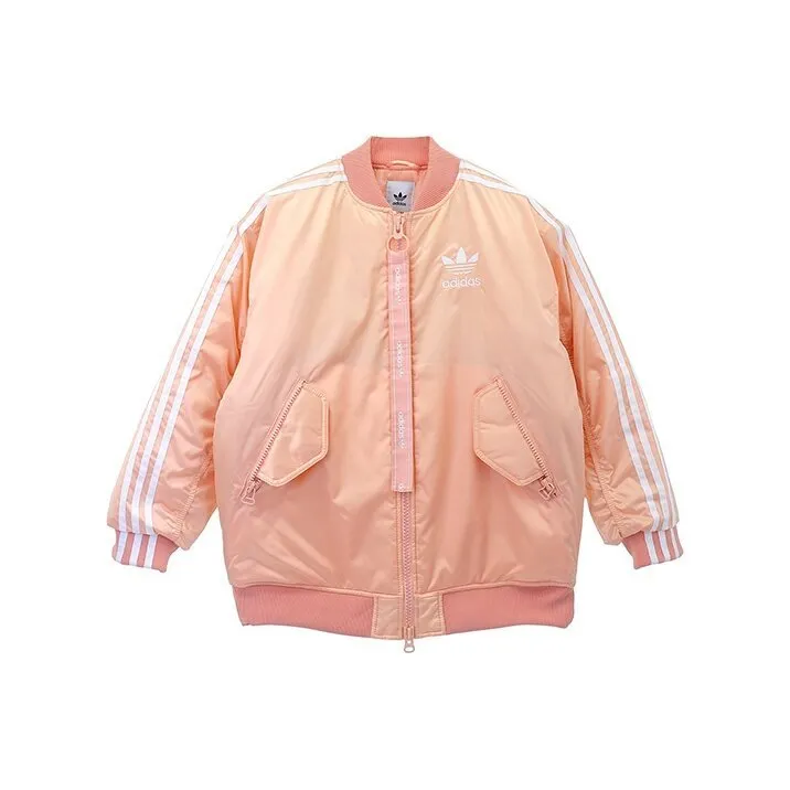 Geacă bomber adidas Originals XS | Corai - Image 2