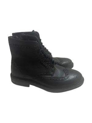 Ghete Massimo Dutti EU 40 | Negru