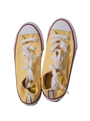 Teniși Low Converse EU 36 | Galben