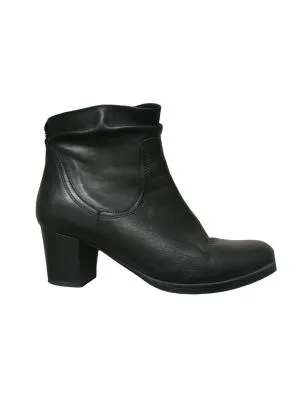 Botine mediu gros Lasocki EU 40 | Negru