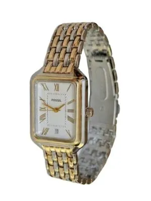 Ceas Fossil | Auriu