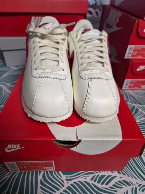 Sneakers Low Nike EU 43 | Alb - Image 3